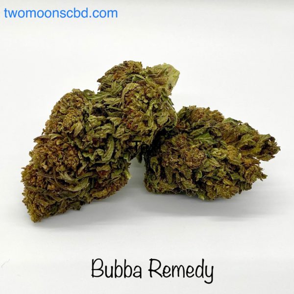 bubba remedy hemp flower