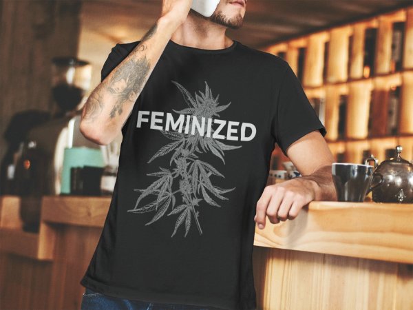 Feminized Shirt 1