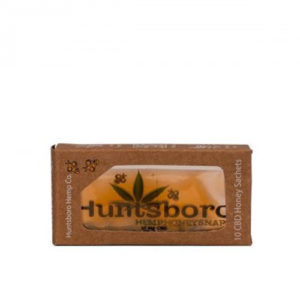 Huntsboro Hemp CBD Honey Snaps