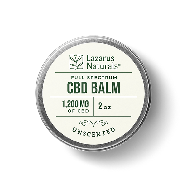 Lazarus Balm_1200mg_Unscented