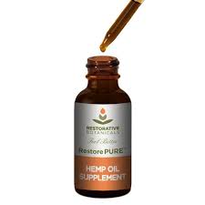 restore pure hemp oil