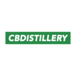 CBDistillery Brand Logo