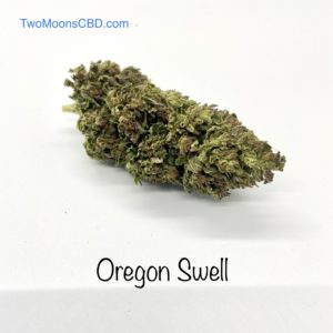 Oregon Swell Hemp Flower